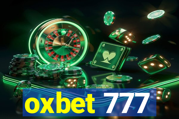 oxbet 777